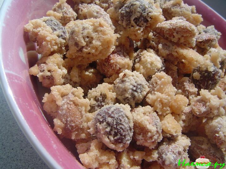 Карамелизированные орешки Карамелизированные орешки