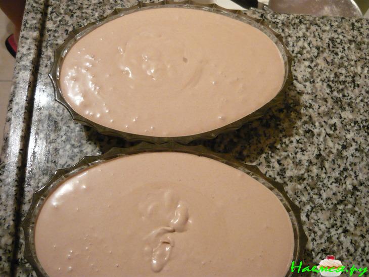 "Птичье молоко" без выпечки