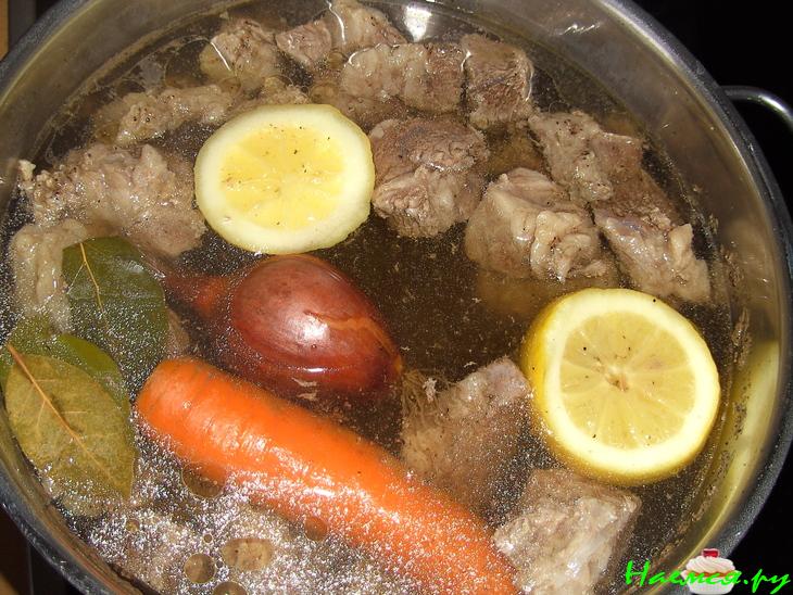 Пёстрый Борщ