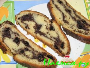 Рулет с маком и медом Рулет с маком и медом