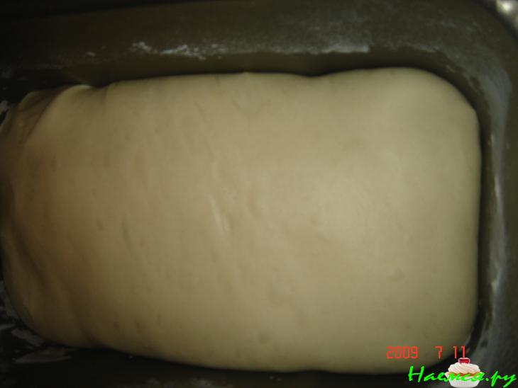 Пирог с творогом и джемом