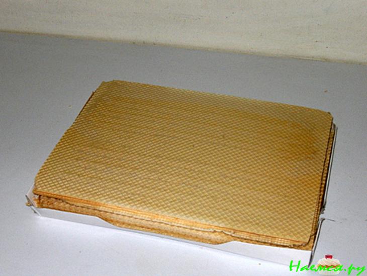 Пирожное "Микада"