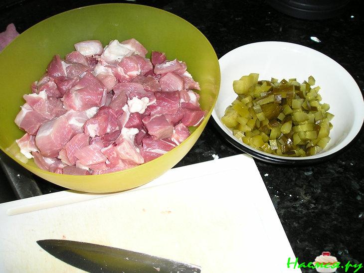 Азу в микроволновке Азу в микроволновке