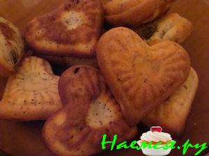 Кекс пока гости на пороге Кекс пока гости на пороге