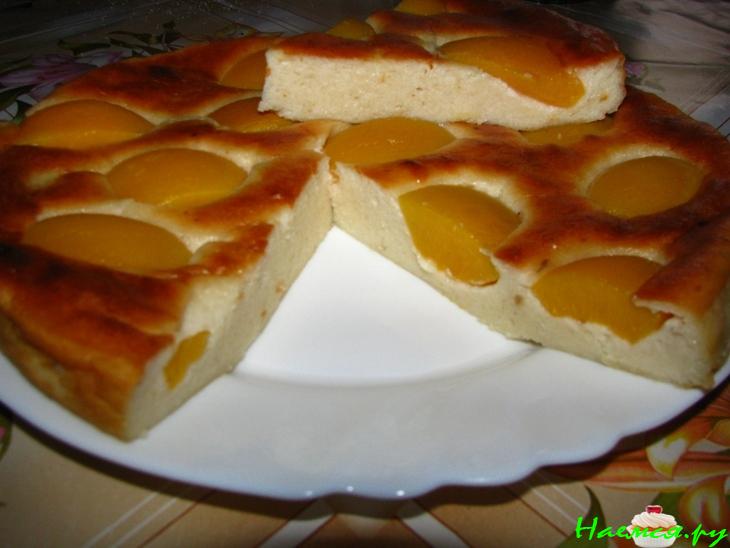 Запеканка творожная "Неженка"