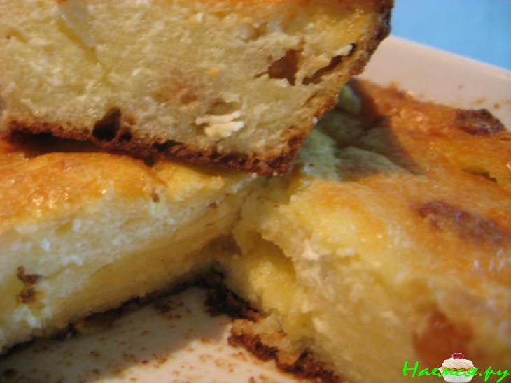 Творожная запеканка, действительно как в детском саду! Проверено!