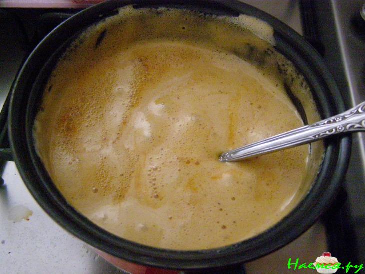 Елка медовая