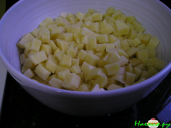 Азу в микроволновке Азу в микроволновке