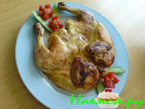 Цыплёнок "Табака"