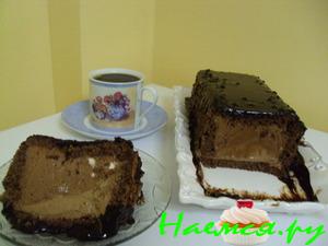 Шоколадный терин