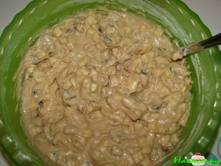 Печенюшки "Овсянушки"