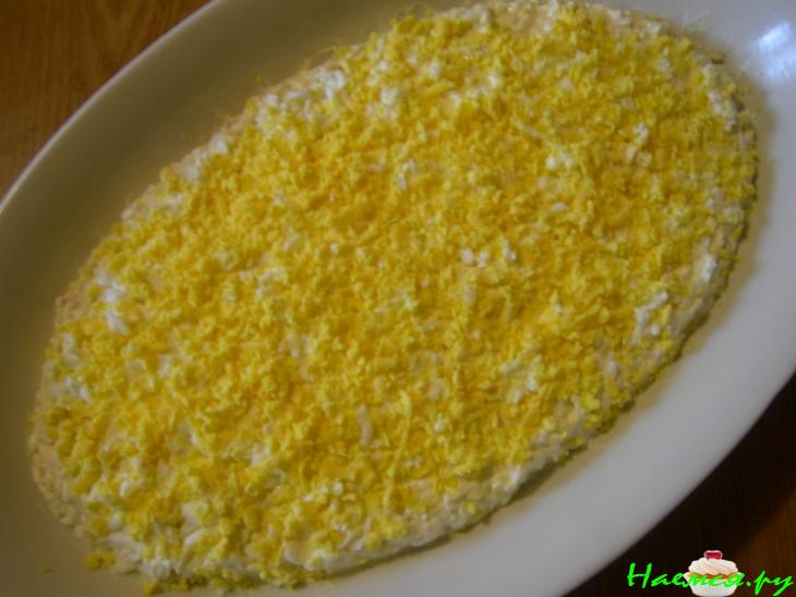 Салат "7 пятниц" Салат "7 пятниц"