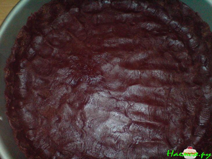 Творожный ванильный пирожок Творожный ванильный пирожок