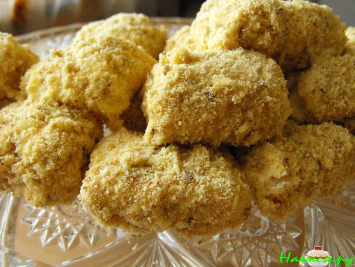 Пирожное "Мини-наполеончики"