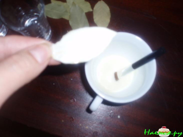 Украшение сладкого