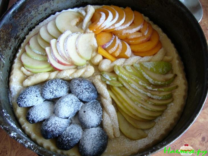 Пирог 'Лакомка'