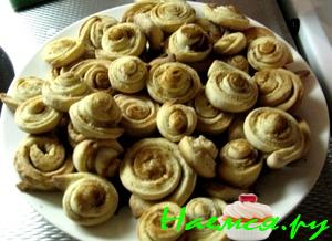 Рогалики на рассоле