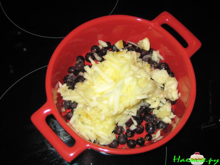 Запеканочка на завтрак Запеканочка на завтрак