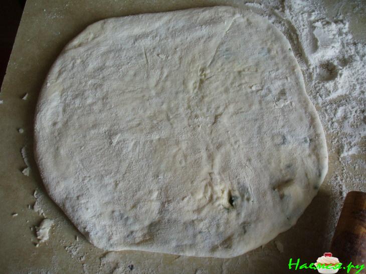 Хычины или хачапурчики