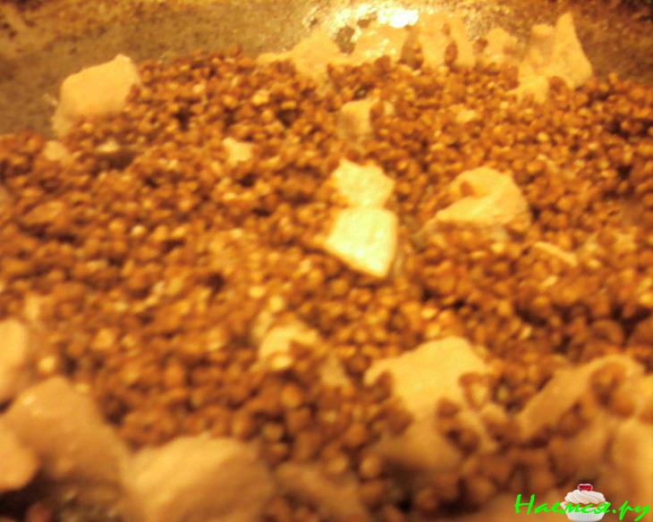 Купеческая гречка Купеческая гречка