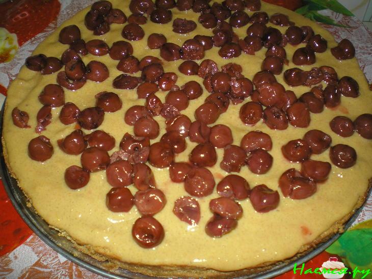 Торт "Новогодний Бычок"