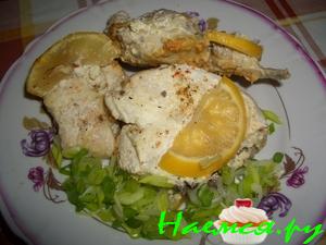 Курица в сметане "Душечка"