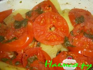 Жаркое из баранины