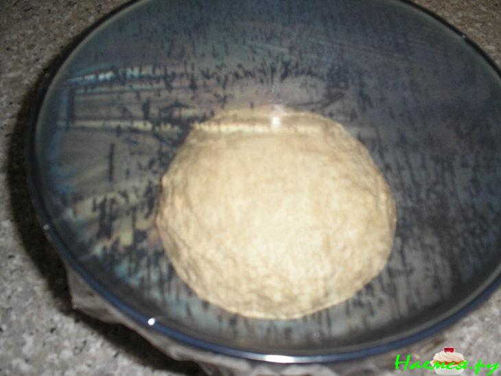 Хлеб деревенский