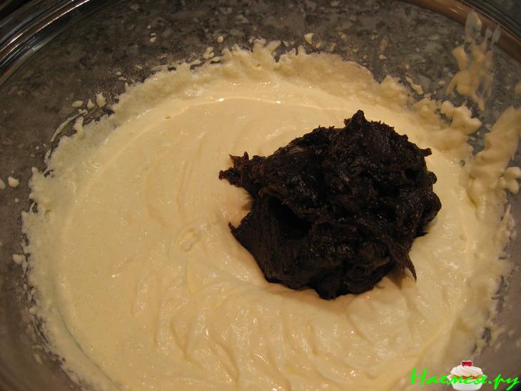 Торт 'Зимнее удовольствие' Торт 'Зимнее удовольствие'