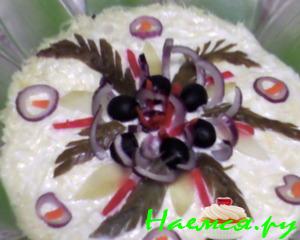 Салат "Люция"