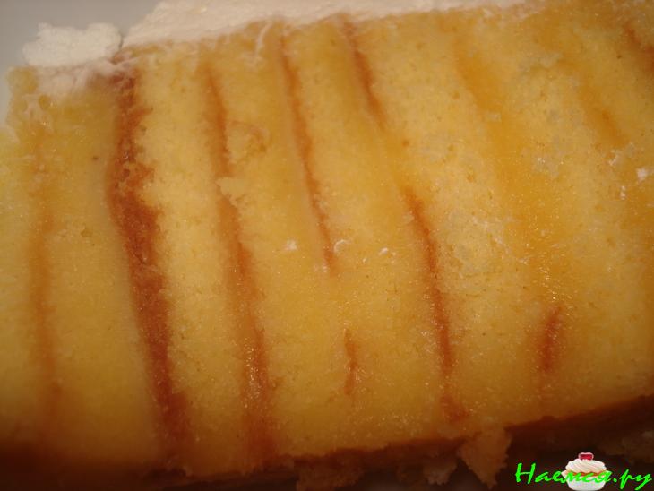Торт "Мишель" бисквитный с курдом Торт "Мишель" бисквитный с курдом