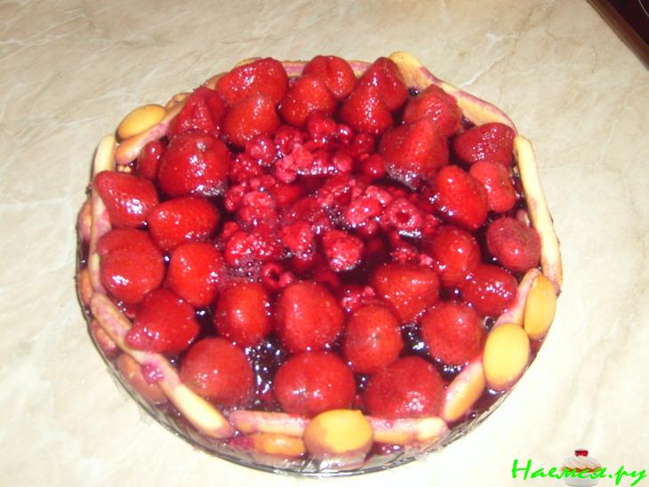 Торт 'Баловница'