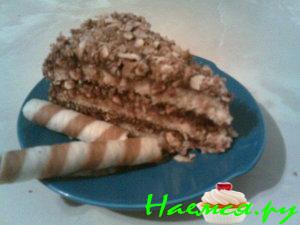 Торт "Пралине"