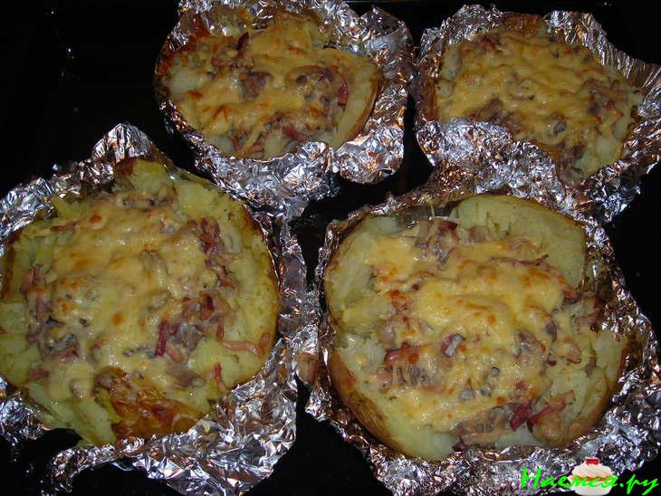 Крошка-картошка