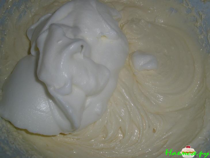 Творожный пирог в глазури