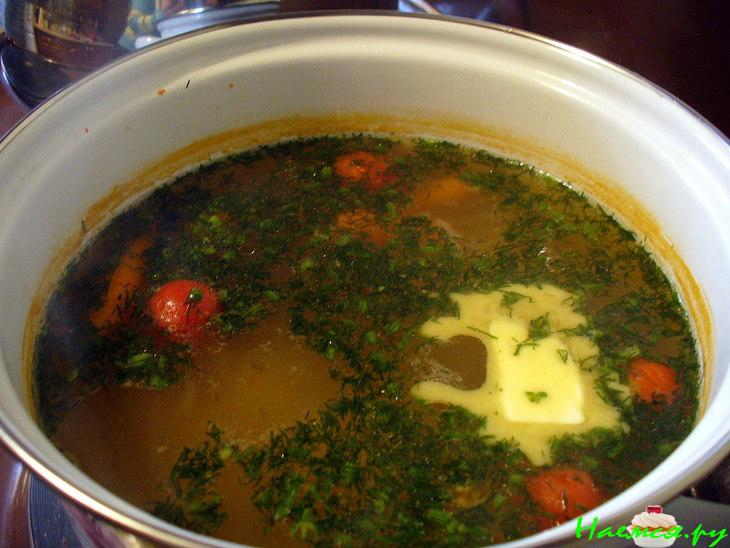 Уха от Ирины