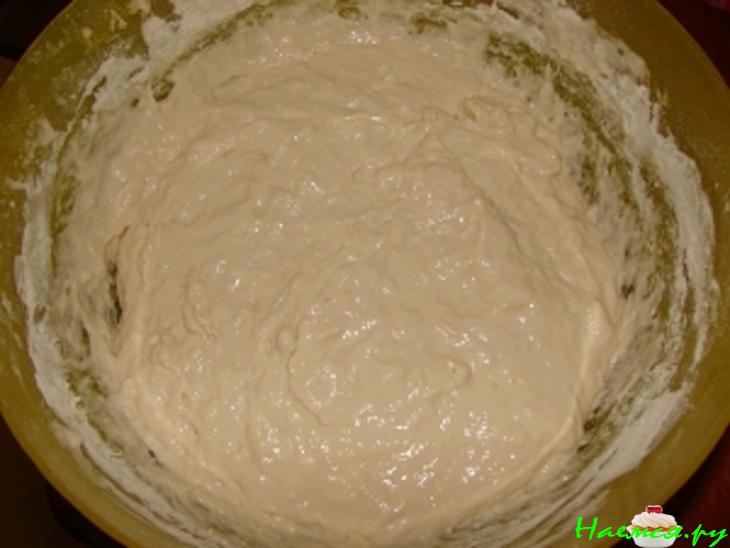 Бретонский пирог с карамелью Бретонский пирог с карамелью