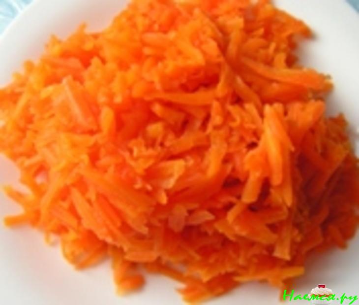 Салат - Овощной торт Салат - Овощной торт