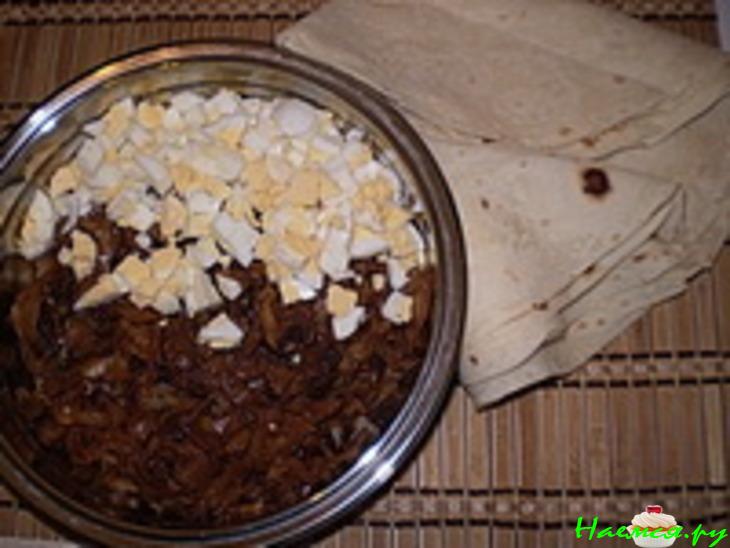 Хрустящие пирожки