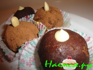 "Праздничная картошка" мой вариант