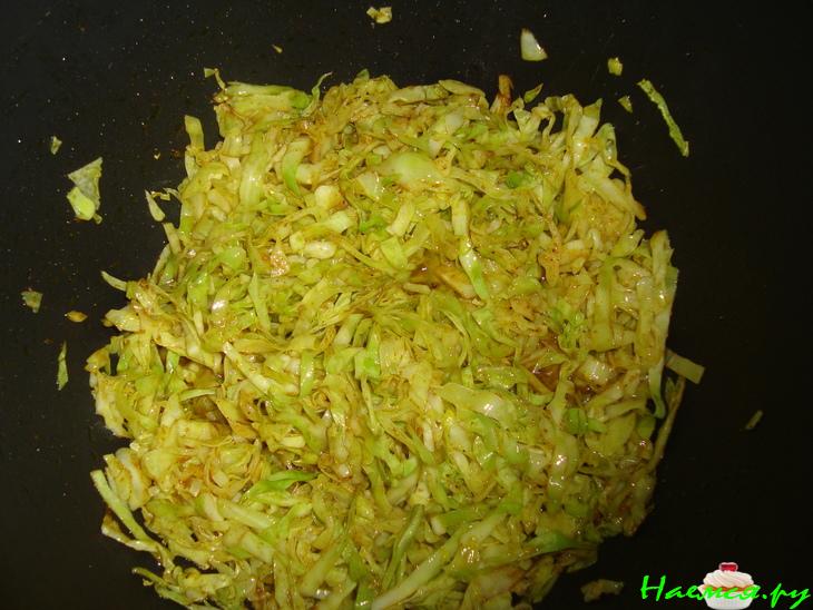 Овощное карри в томате