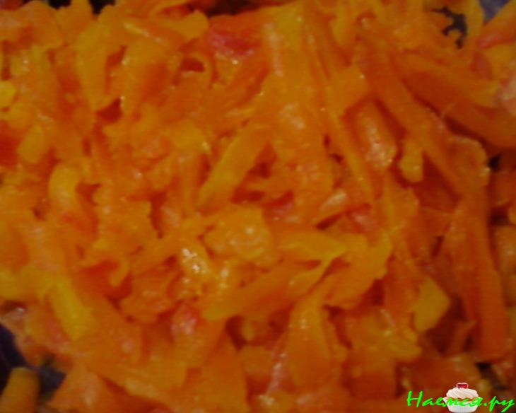 Салат быстрый и вкусный