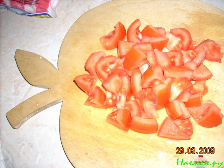 Салат "Наслаждение"