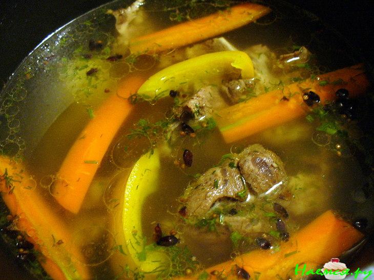 Супчик "Фантазия"