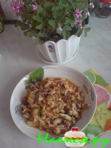 Салат "Морской"