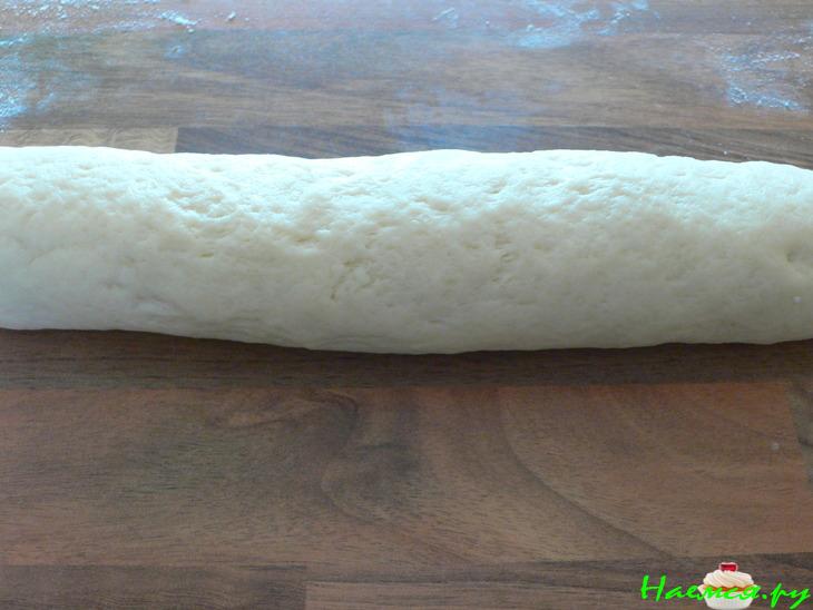 Пасхальные зайчата на кексах