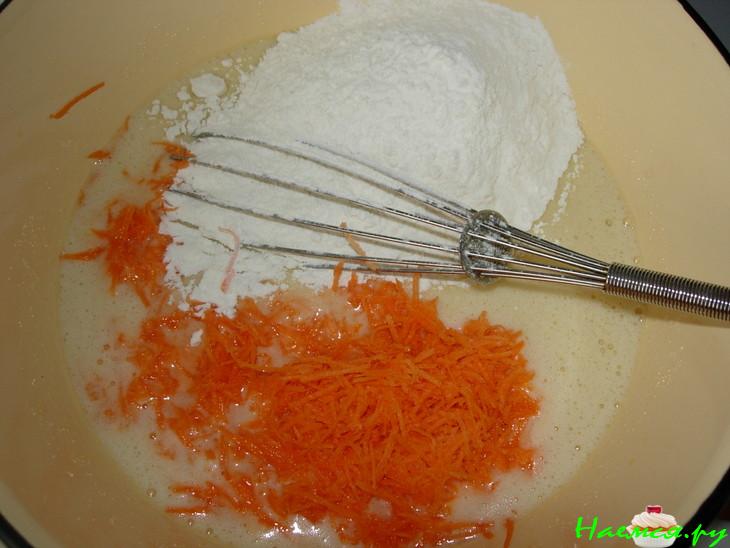 Тортик 'Морковный'