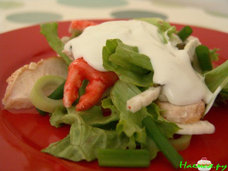 Салат сборный Салат сборный