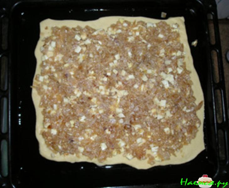 Капустник (традиционный пирог)