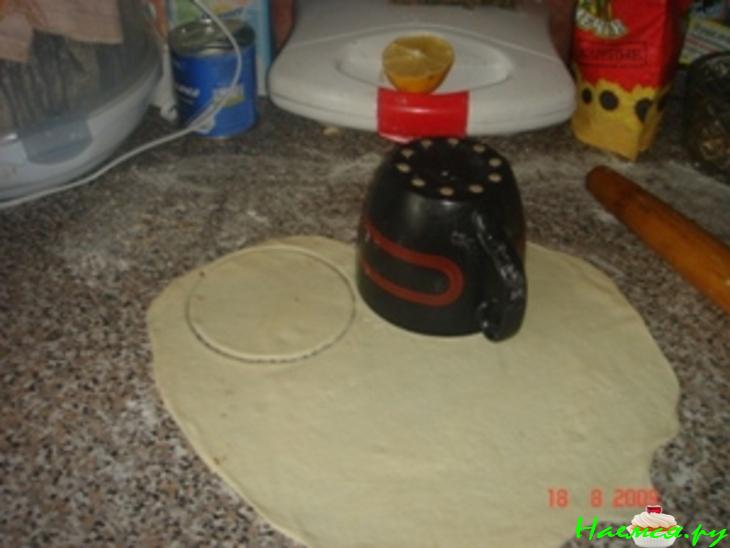 Ореховые пальчики Ореховые пальчики